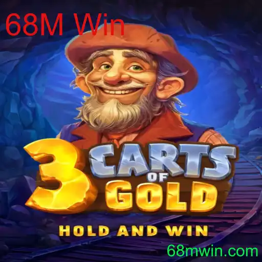 Descubra o Fascinante Mundo de '3cartsOfGold' e o Incrível '68M Win'