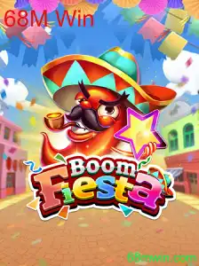 Explorando BoomFiesta: O Fenômeno do Jogo com a Palavras-Chave 68M Win