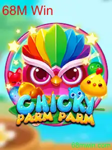 Descubra o Universo de ChickyParmParm e a Emoção do 68M Win