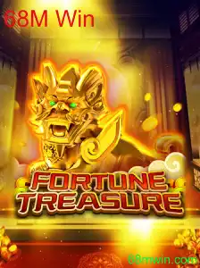 FortuneTreasure: Descubra o Enigma do '68M Win'
