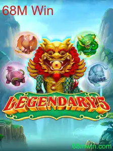Legendary5: Mergulhe na Aventura com um Prêmio de 68 Milhões