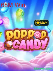 POPPOPCANDY: Descubra o Mundo Encantador e Vencedor do Jogo