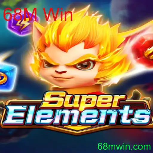 SuperElements: Descubra a Jornada Fenomenal com o Incrível 68M Win