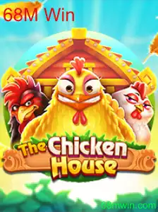 TheChickenHouse: O Jogo que Conquista com a Palavra-Chave 68M Win